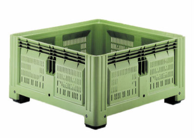Cassette Bins